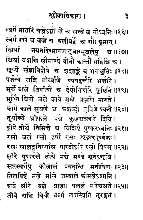 Anekarthadhvanimanjari